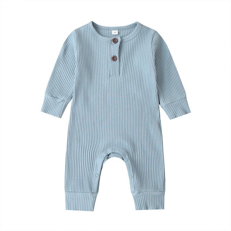 Cross-border Baby Jumpsuit 2021 New Baby Jumpsuit Pit Trousers Climbing Suit. - PrettyKid