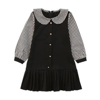 Plaid Dress for Girl - PrettyKid