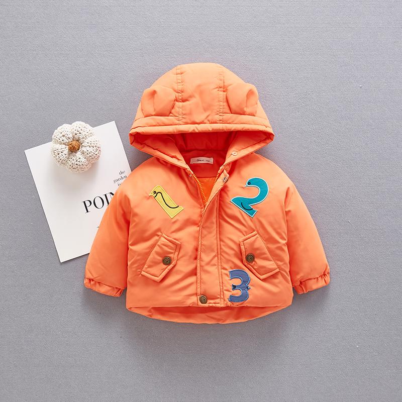 Extra Thick Puffer Jacket for Baby - PrettyKid