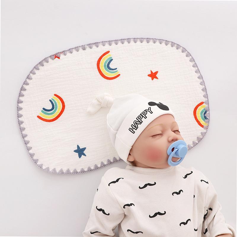 Baby Cartoon Print Cloud Pillow - PrettyKid