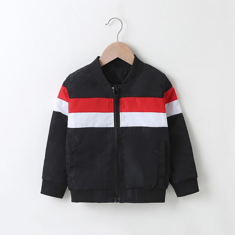 Color-block Jacket for Children Boy - PrettyKid