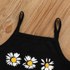 Floral Pattern Vest for Toddler Girl - PrettyKid