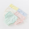 6pcs Baby Breathable Cotton Leak Proof Diapers Washable Reusable Diapers - PrettyKid