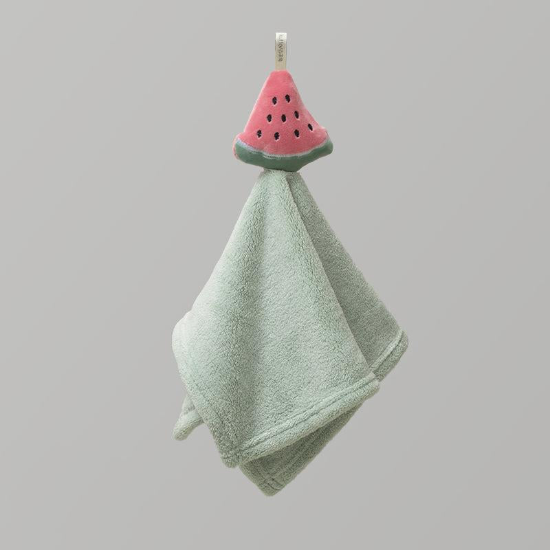 Baby Fruit Shape Towel - PrettyKid