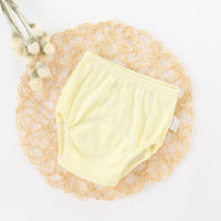 6pcs Baby Breathable Cotton Leak Proof Diapers Washable Reusable Diapers - PrettyKid