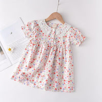 Floral Dress for Toddler Girl - PrettyKid