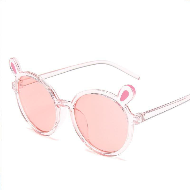 Bear Ears Sunglasses - PrettyKid