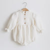 Baby Girl Clothes Romper Jumpsuits New stylish Organic Cotton Newborn Baby Girl wholesale - PrettyKid