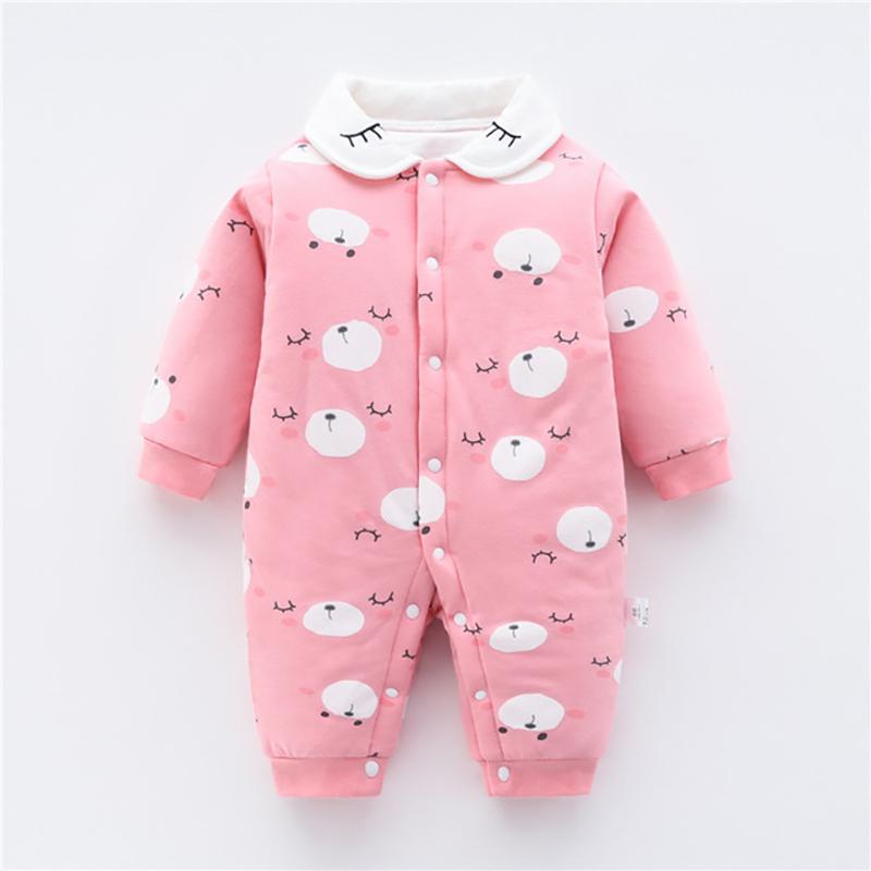 Thick Jumpsuit for Baby Girl - PrettyKid