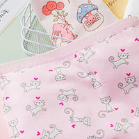 4-piece Panties for Girl - PrettyKid