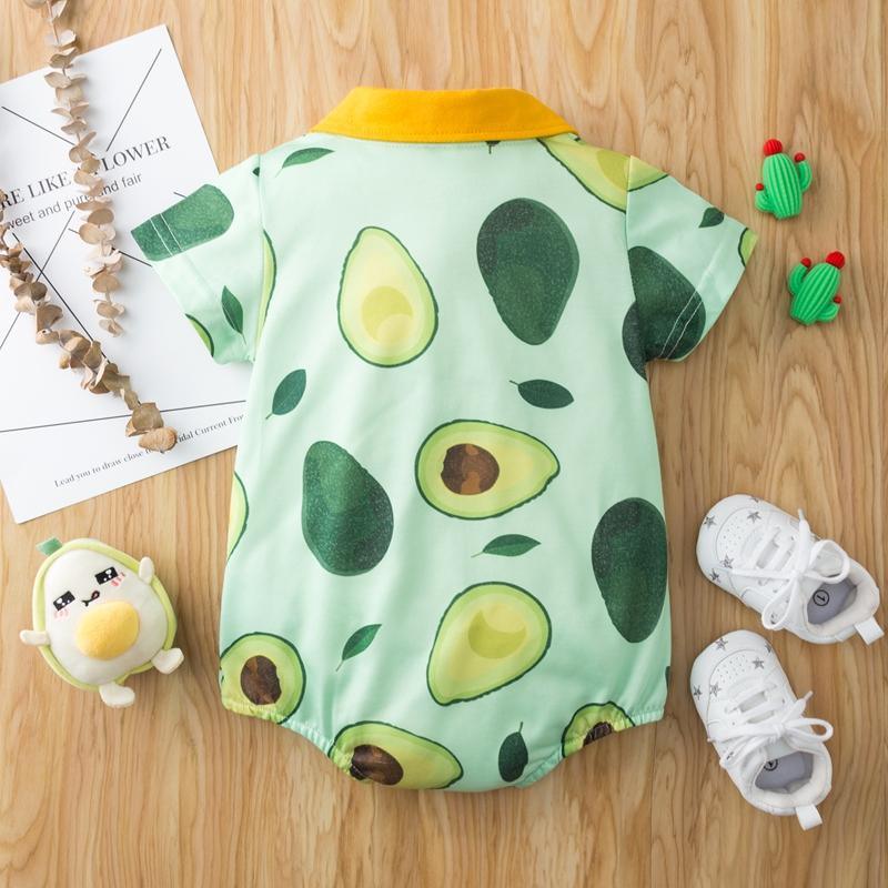 Bodysuit for Baby Boy - PrettyKid