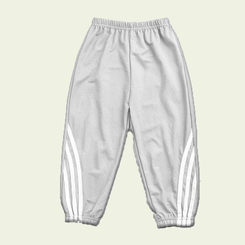 Boy Stripes Pattern Summer Sports Pants Children's Clothing - PrettyKid