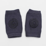 Knitted Solid Knee Pads Wholesale children's clothing - PrettyKid