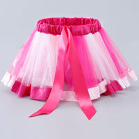 Colorful Mesh Tutu Skirt Wholesale Girls Fashion Clothes - PrettyKid