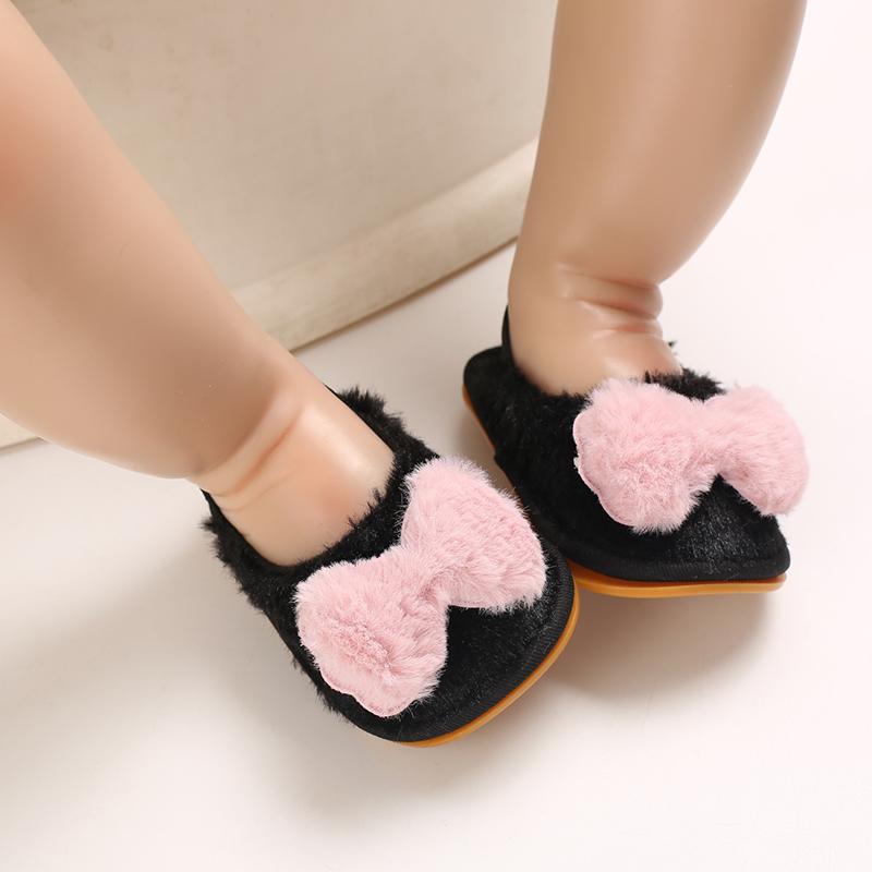 Bowknot Baby Shoes - PrettyKid