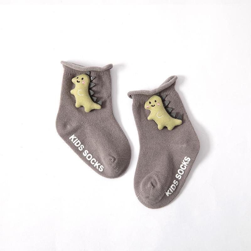 Cotton Animal Socks for Children's - PrettyKid