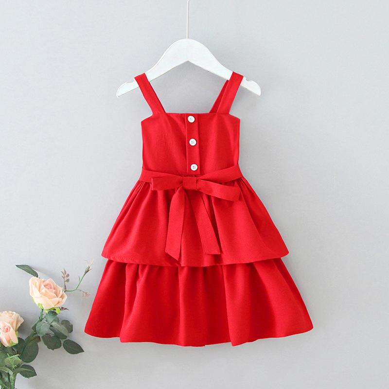 Sling Dress for Toddler Girl - PrettyKid