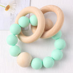 Wholesale Baby Solid Teether Chain in Bulk - PrettyKid
