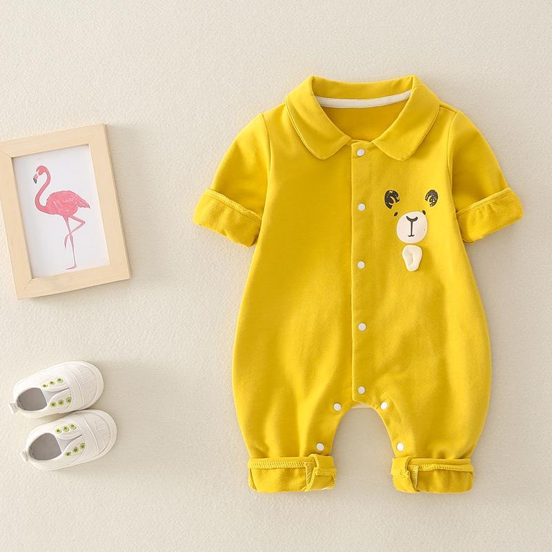 Cartoon Design Jumpsuit for Baby Children's Clothing - PrettyKid