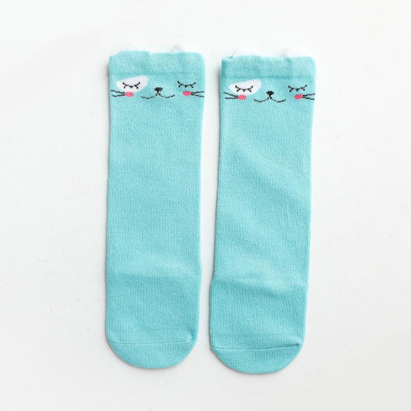 Cartoon Animal Socks for Children's - PrettyKid