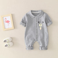 Cartoon Design Jumpsuit for Baby Children's Clothing - PrettyKid