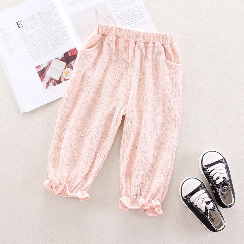 Sports Pants for Toddler Girl Wholesale Children's Clothing - PrettyKid