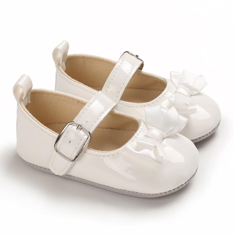 Velcro Design Soft Sandals for Baby Girl - PrettyKid
