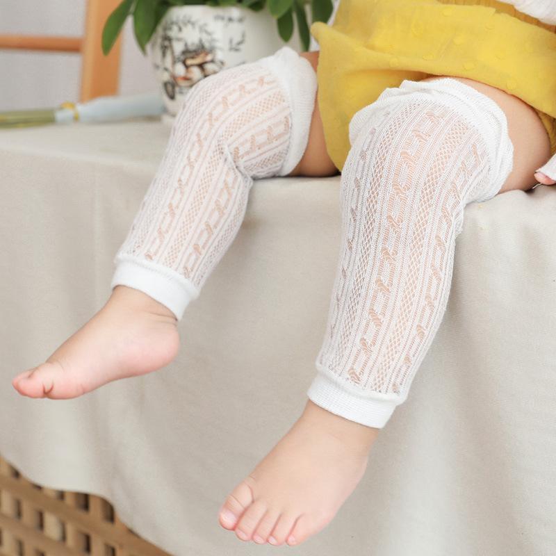 Mesh Baby Knee Pads - PrettyKid