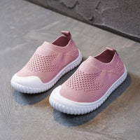 Sleeve Breathable Sport Shoes for Children Boy - PrettyKid