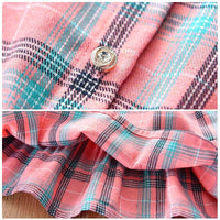 Plaid Dress for Girl Children's Clothing - PrettyKid