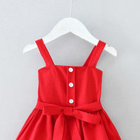 Sling Dress for Toddler Girl - PrettyKid