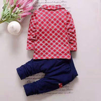 2-piece Suit for Toddler Boy Wholesale Children's Clothing - PrettyKid