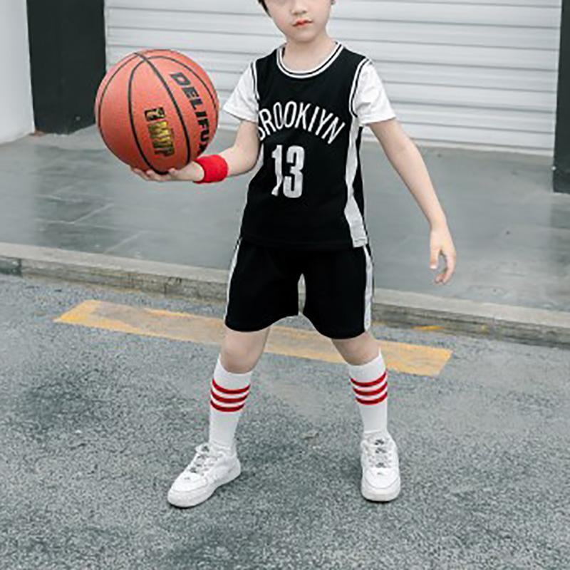 Boy no. 13 Basketball Suit - PrettyKid