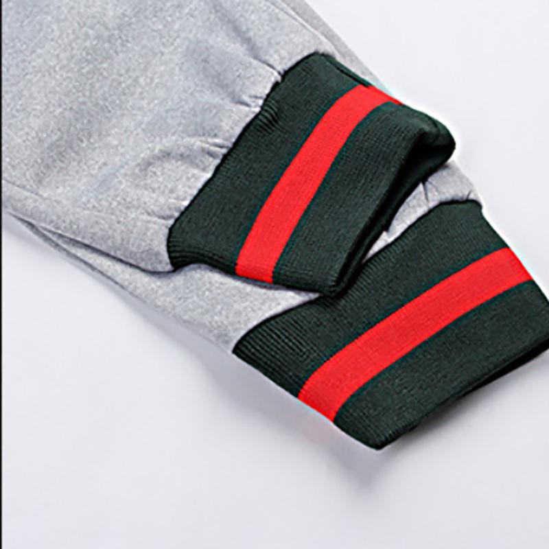 Boy Stripes Sweatshirt & Pants Children's Clothing - PrettyKid