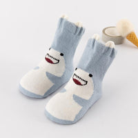 Cartoon Design Socks for Baby Wholesale children's clothing - PrettyKid