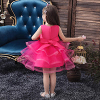 Girl's Wedding Dress Girl's Prom Dress Girl's Performance Dress - PrettyKid