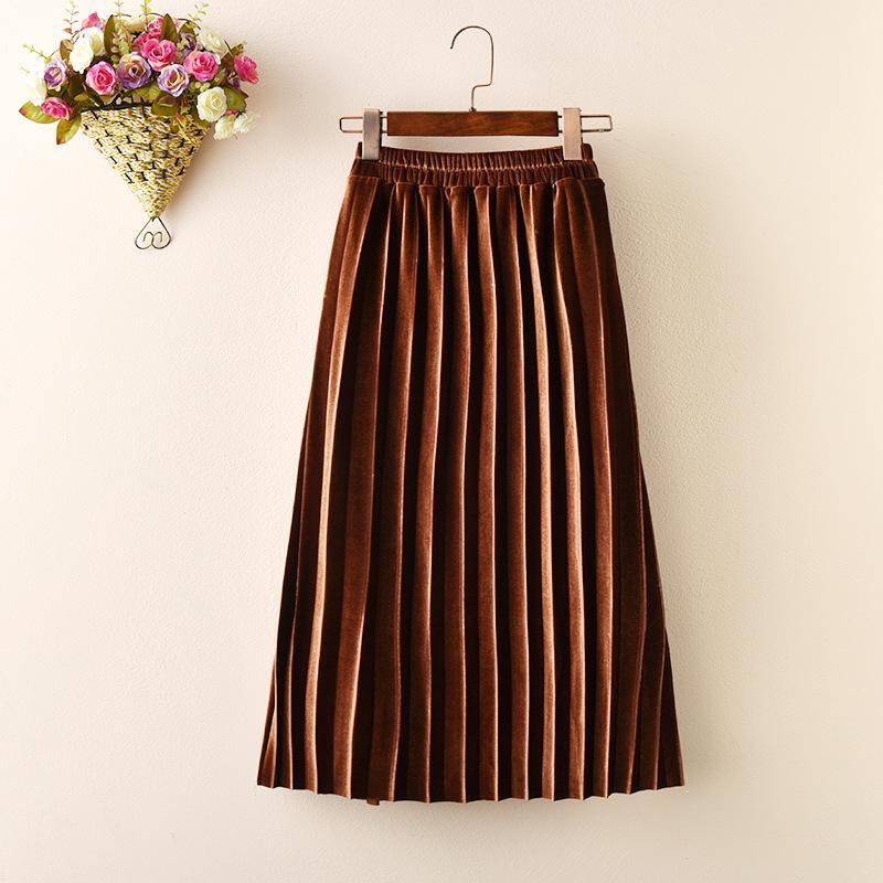 Pleated skirt for Toddler Girl - PrettyKid