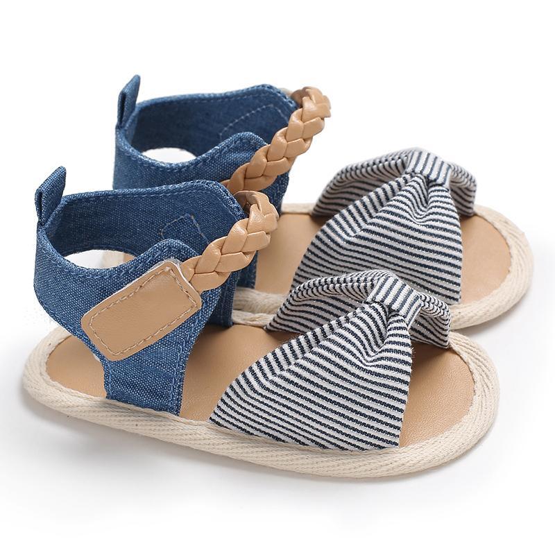 Soft Velcro Design Sandals for Baby Girl | Kid shoes, Girls sandals, Baby  girl sandals