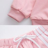 2-piece Hoodie & Pants for Children Boy - PrettyKid