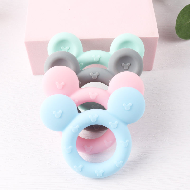 Wholesale Cute Baby Tooth Silicone in Bulk - PrettyKid