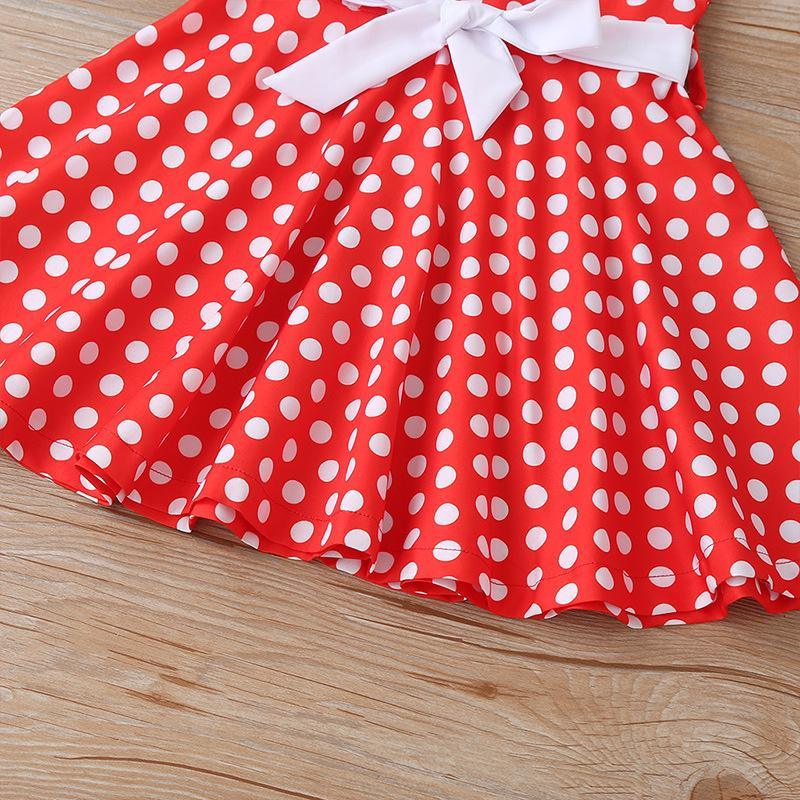 Polka Dot Dress for Toddler Girl - PrettyKid