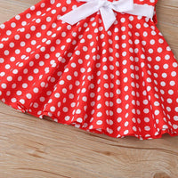 Polka Dot Dress for Toddler Girl - PrettyKid