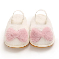 Bowknot Baby Shoes - PrettyKid