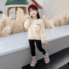 2021 Trendy Girls Winter Fleece Sweater Baby Girl Wholesale - PrettyKid