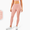 Women Nude Sense of Yoga Pants High-waisted Sports and Fitness Leggings Female - PrettyKid