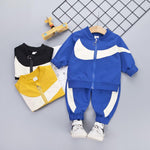 2-piece Sporty Suit for Children Boy - PrettyKid