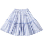 Baby Kid Girls Checked Skirts - PrettyKid