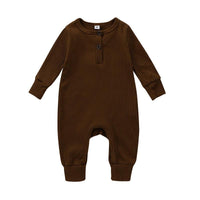 Cross-border Baby Jumpsuit 2021 New Baby Jumpsuit Pit Trousers Climbing Suit. - PrettyKid