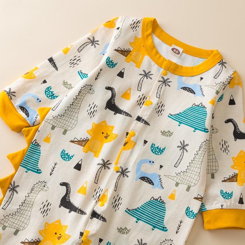 Dinosaur Dinosaur Jumpsuit for Baby - PrettyKid