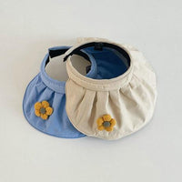 Unisex Flower Accessories Hats